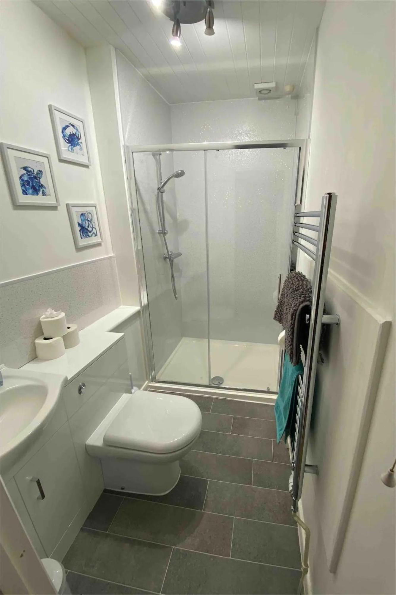 28a Benedict Street Apartamento *